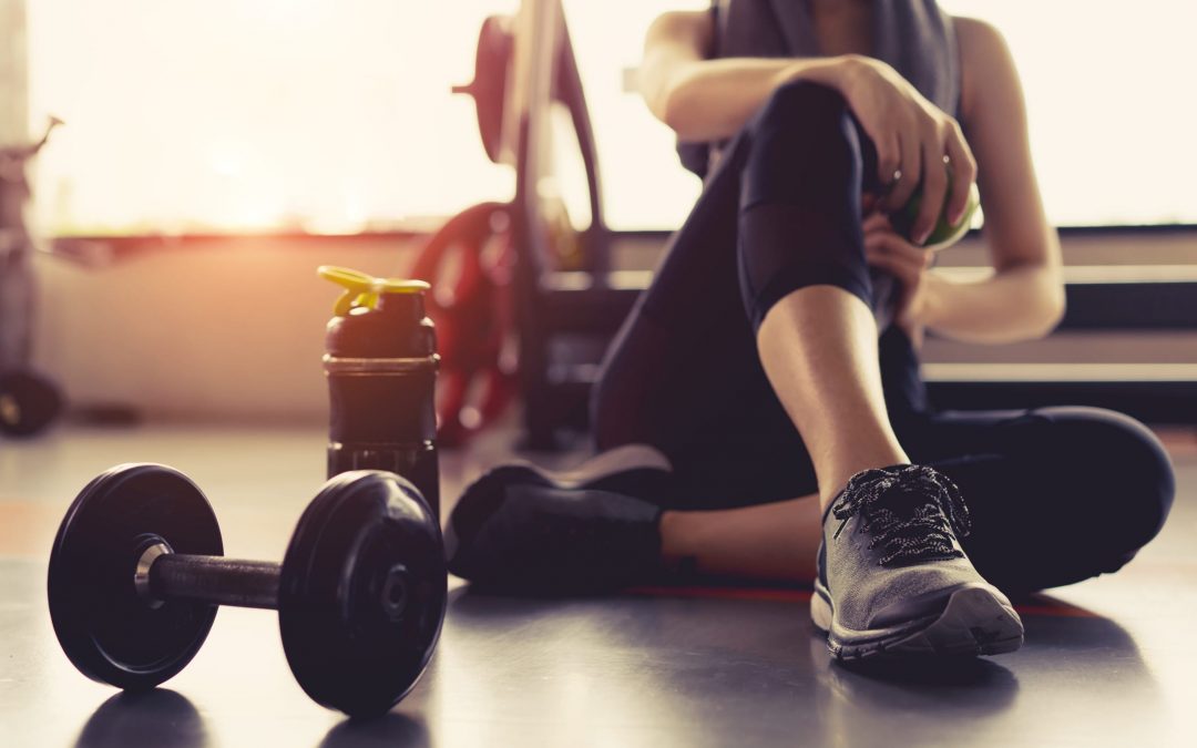 The power of rest: benefits of rest days in your gym routine