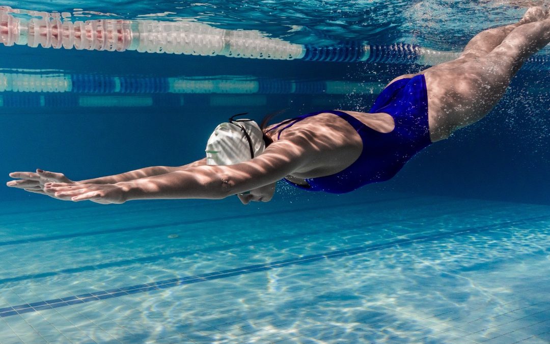 How Swimming Can Be Your Ultimate Workout 🌸🏊‍♂️