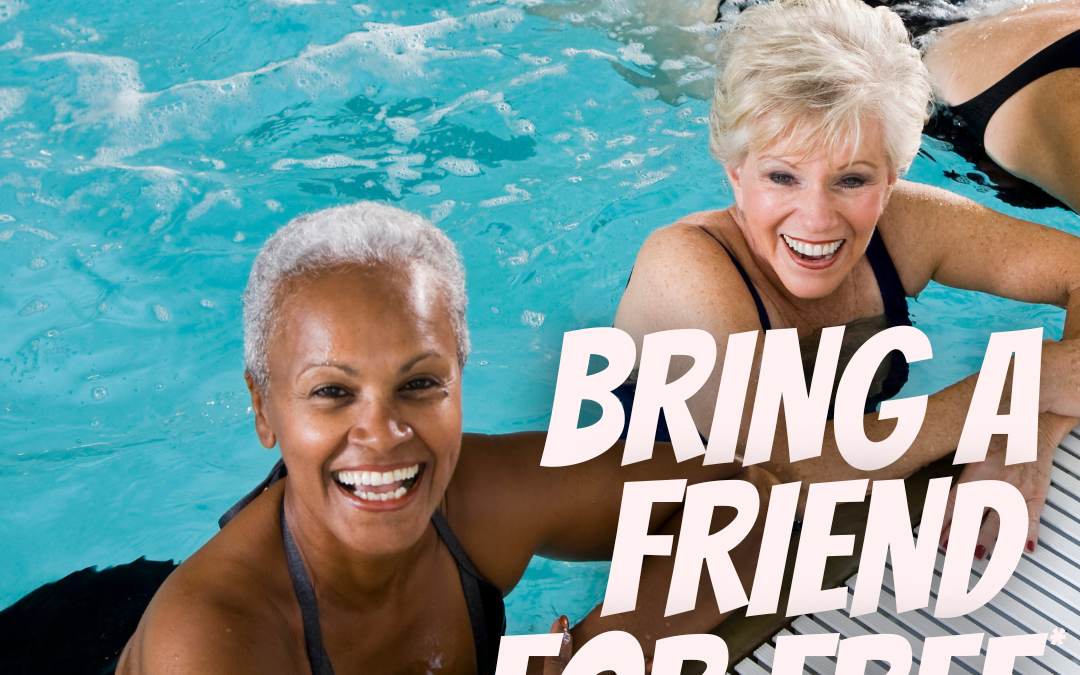 JOIN THE JUST LIFESTYLE CENTRES TODAY AND BRING A FRIEND FREE ALL OF FEBRUARY!*